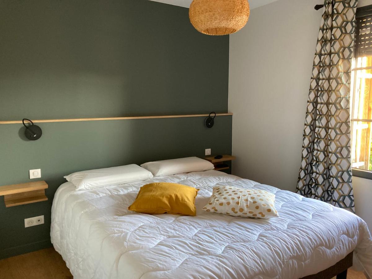 Au Coeur Du Bassin D'Arcachon,Tres Bel Appartement Avec Terrasse Audenge Bagian luar foto