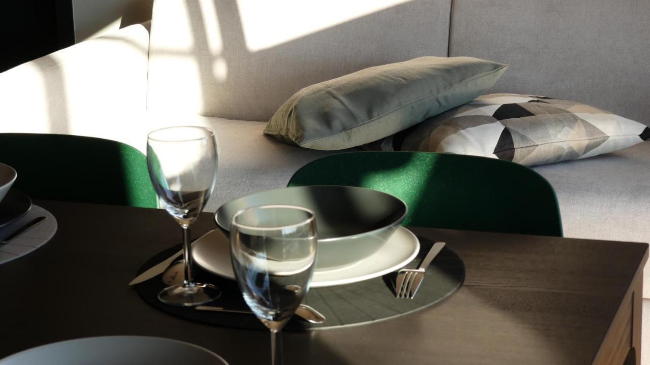 Au Coeur Du Bassin D'Arcachon,Tres Bel Appartement Avec Terrasse Audenge Bagian luar foto