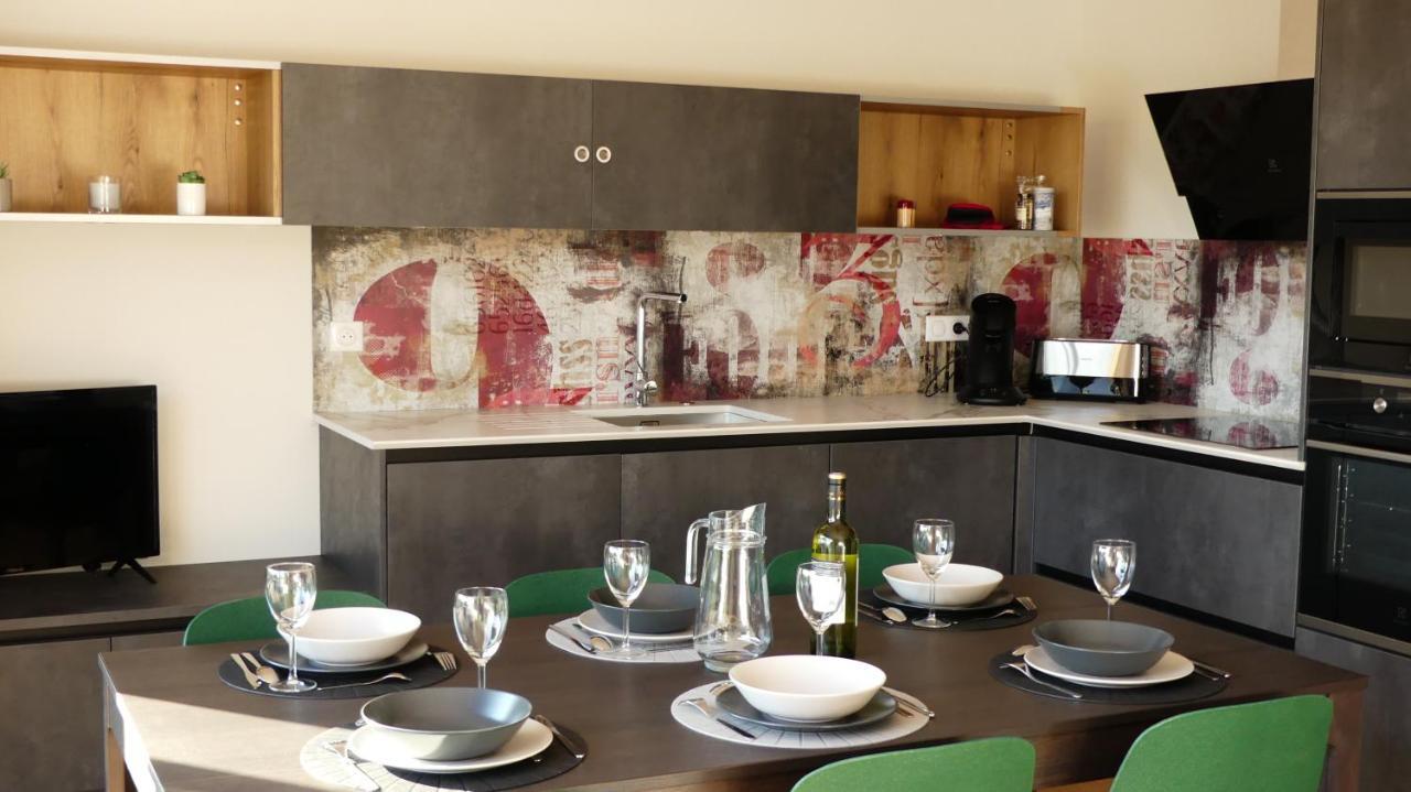 Au Coeur Du Bassin D'Arcachon,Tres Bel Appartement Avec Terrasse Audenge Bagian luar foto