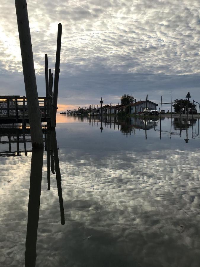 Au Coeur Du Bassin D'Arcachon,Tres Bel Appartement Avec Terrasse Audenge Bagian luar foto